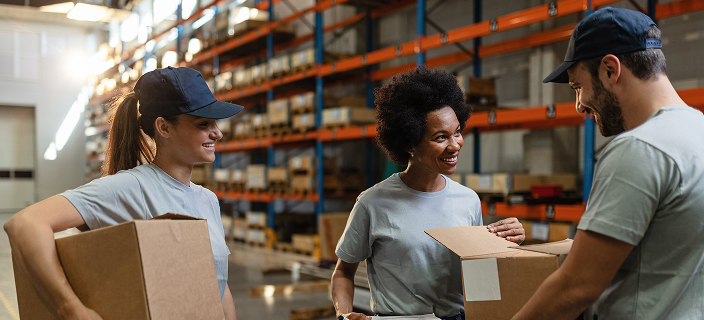 Driving transformation across supply chains with Microsoft Dynamics 365 Distribution and supply chain solutions with Microsoft Dynamics 365